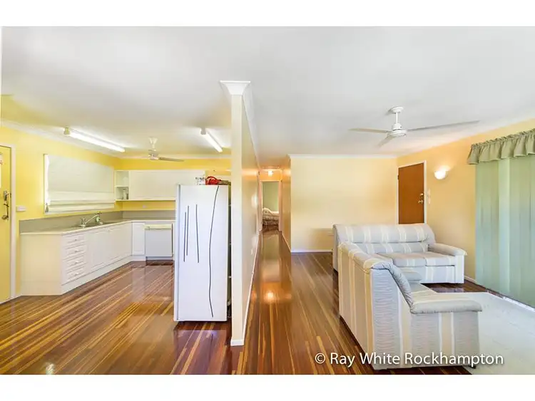 Fourth view of Homely house listing, 395 French Ave, Frenchville QLD
