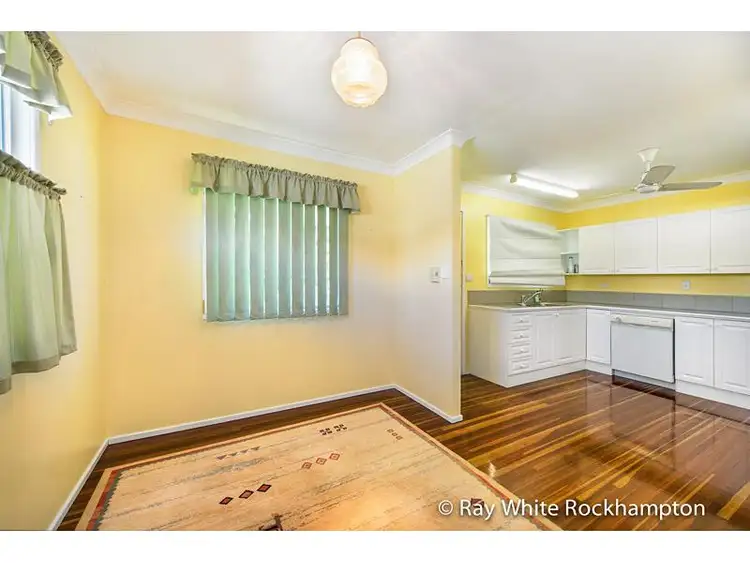 Fifth view of Homely house listing, 395 French Ave, Frenchville QLD