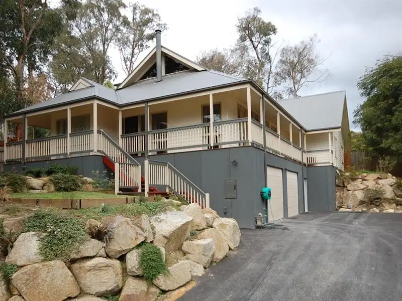 Main view of Homely house listing, 15 George St, Mount Evelyn VIC