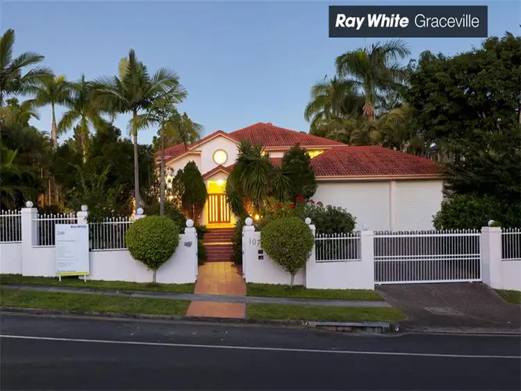 Main view of Homely house listing, 107 Ironbark Rd, Chapel Hill QLD