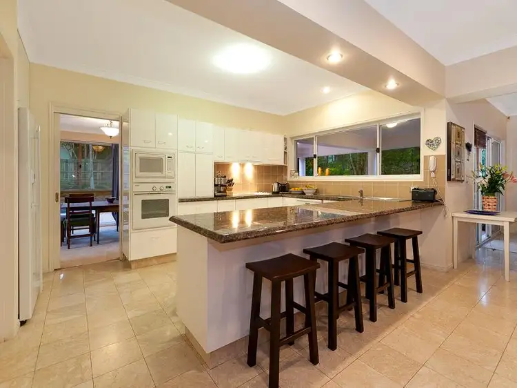 Fifth view of Homely house listing, 107 Ironbark Rd, Chapel Hill QLD