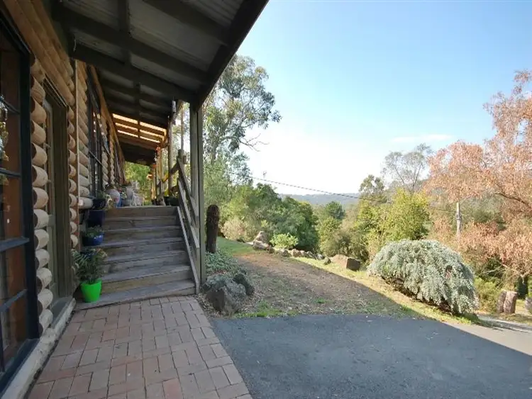 Second view of Homely house listing, 56 Falkingham Rd, Mount Evelyn VIC