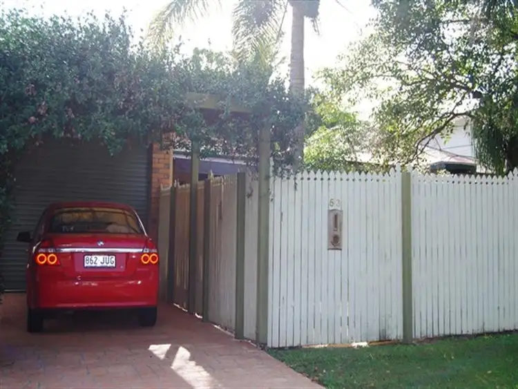 Second view of Homely house listing, 53 Haig St, Wynnum West QLD
