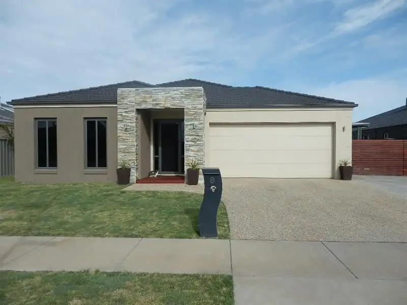 Main view of Homely house listing, 8 Westin Pl, Echuca VIC
