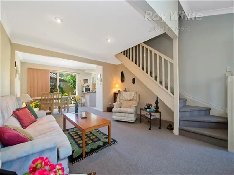 Main view of Homely townhouse listing, 14/84 St Andrew St, Kuraby QLD