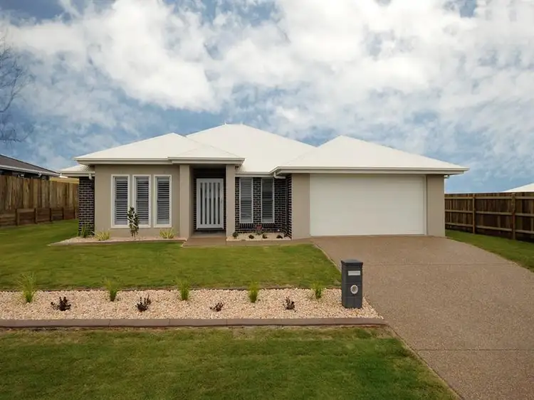 Main view of Homely house listing, 41 Bennett St, Highfields QLD
