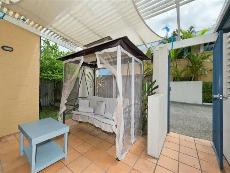 Sixth view of Homely unit listing, 7/122 Central Ave, Indooroopilly QLD