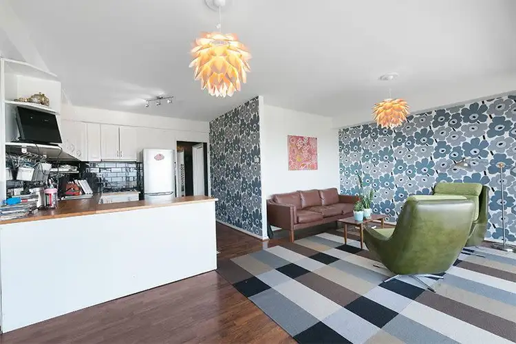 4F/182 Dornoch Terrace, Highgate Hill QLD 4101