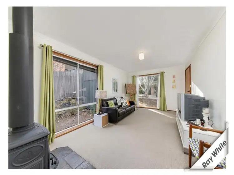 Second view of Homely townhouse listing, 33/130 Lawrence Wackett Cres, Theodore ACT