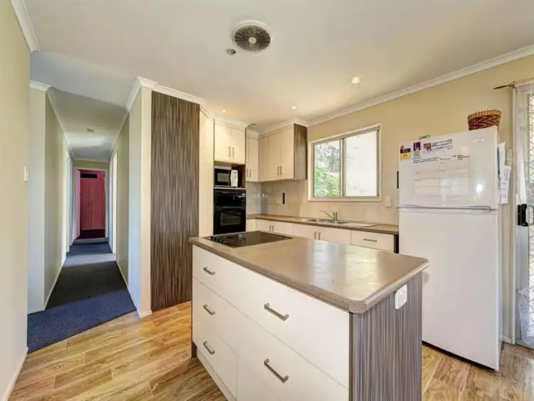 Second view of Homely house listing, 17 Von Deest St, Svensson Heights QLD