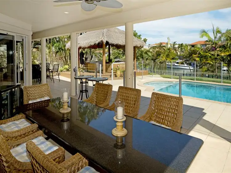 Third view of Homely house listing, 1097 Beechwood Dr, Hope Island QLD