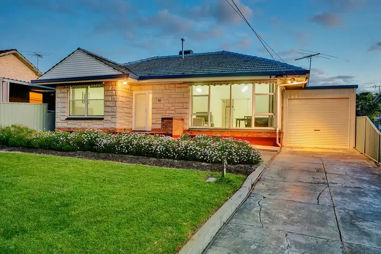 Second view of Homely house listing, 38 Clearview Crescent, Clearview SA 5085