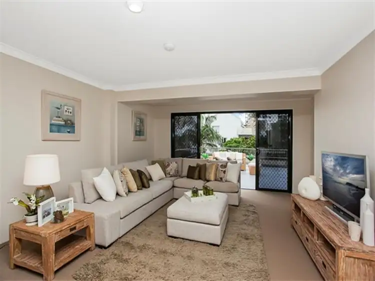 Second view of Homely unit listing, 5 'Chateau Ronalde' 27 Second Ave, Broadbeach QLD