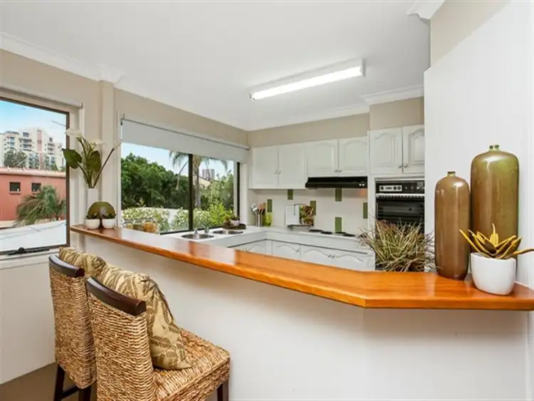 Third view of Homely unit listing, 5 'Chateau Ronalde' 27 Second Ave, Broadbeach QLD
