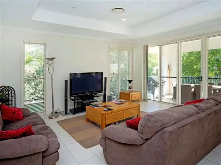 Third view of Homely house listing, 6131 Vico Ave, Hope Island QLD