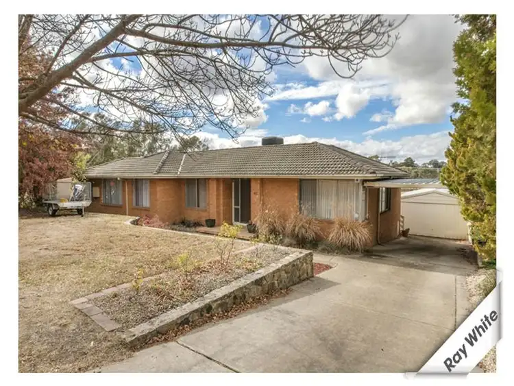 46 Scarlett St, Melba ACT