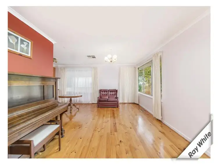 Second view of Homely house listing, 46 Scarlett St, Melba ACT
