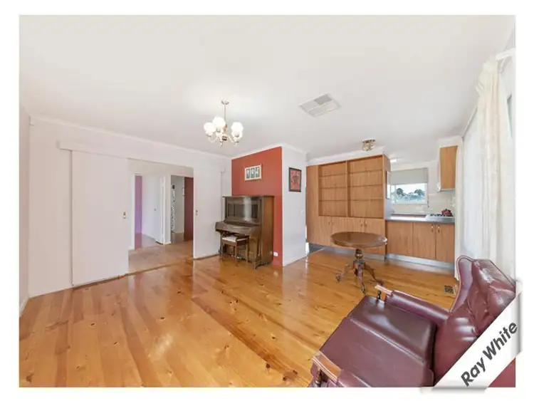 Fifth view of Homely house listing, 46 Scarlett St, Melba ACT