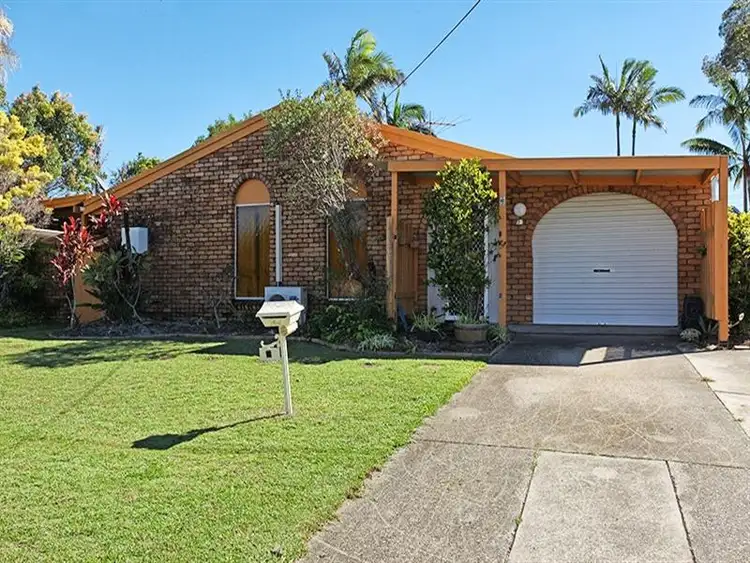 Main view of Homely house listing, 6 Nindoah St, Wurtulla QLD
