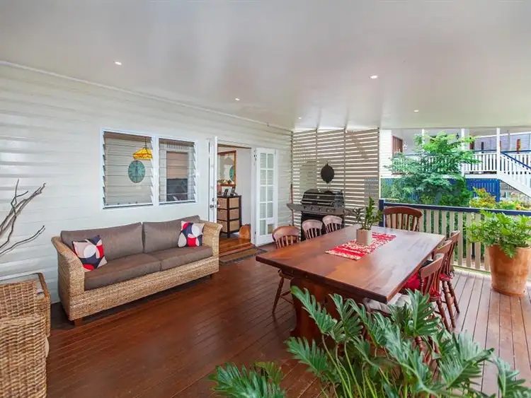 Second view of Homely house listing, 20 Robinson St, Shorncliffe QLD