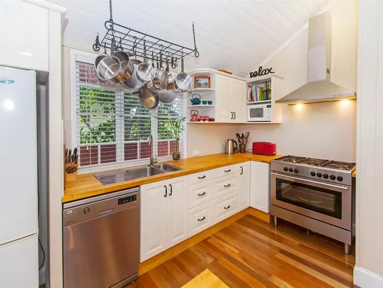 Fourth view of Homely house listing, 20 Robinson St, Shorncliffe QLD