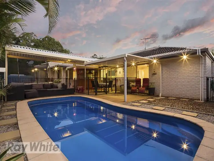 Third view of Homely house listing, 37 Parklink Dr, Redland Bay QLD