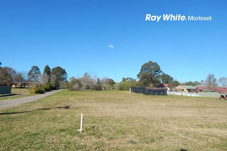 Lot 105, 103 Avondale Road, Cooranbong NSW 2265
