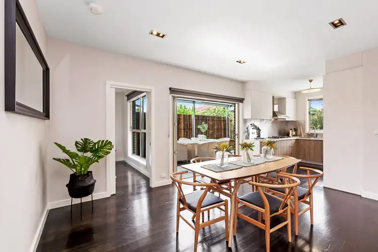 Second view of Homely villa listing, 604A Gilbert Road, Reservoir VIC 3073
