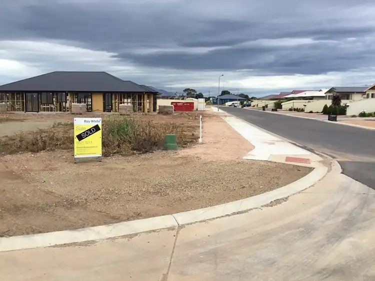 Main view of Homely land listing, 1 (Lot 131) Deer Court, Wallaroo SA 5556