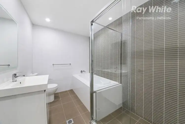Fourth view of Homely apartment listing, 2507/29 Hunter Street, Parramatta NSW 2150