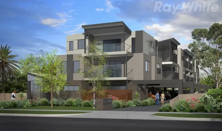11/27 King Street, Bayswater VIC 3153