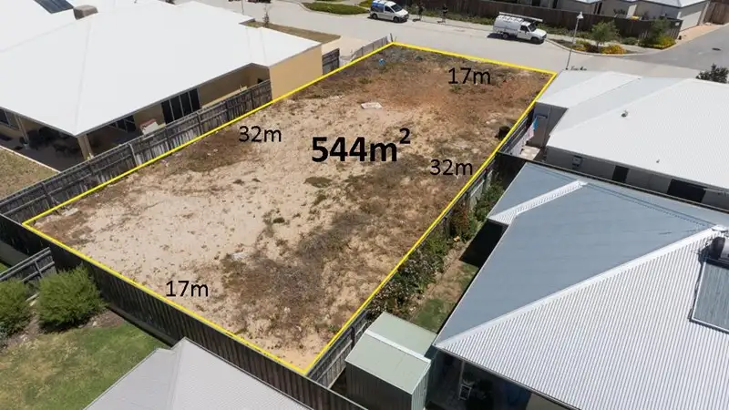 Main view of Homely land listing, 22 Leisure Way, Yanchep WA 6035