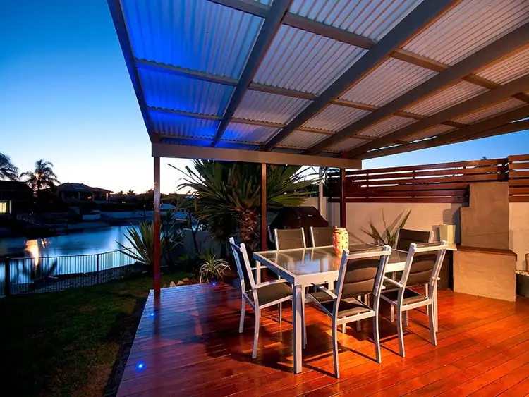 Third view of Homely house listing, 14 Eyre Street, Paradise Point QLD 4216