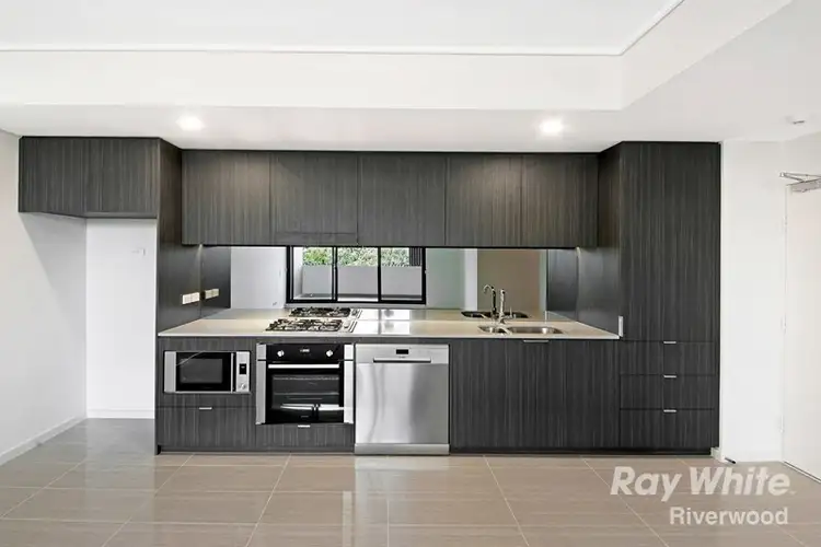Fourth view of Homely apartment listing, 624/1 Vermont Crescent, Riverwood NSW 2210