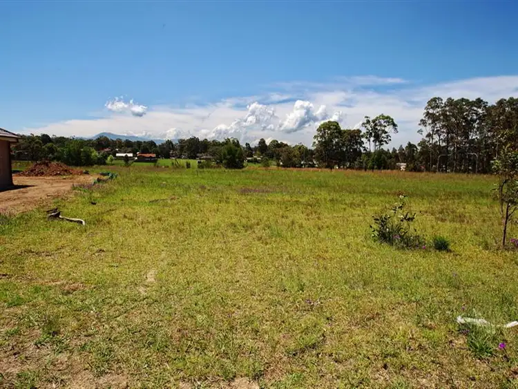 Seventh view of Homely land listing, Lot 46 Flannelflower Avenue, West Nowra NSW 2541