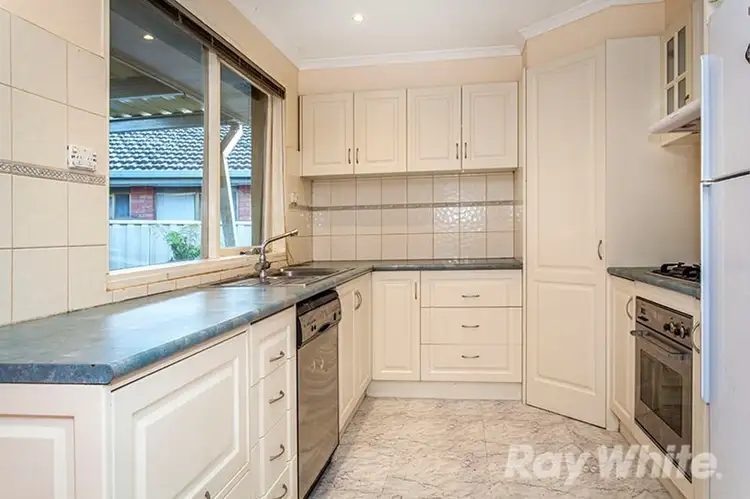 Second view of Homely house listing, 21 Mantung Crescent, Rowville VIC 3178