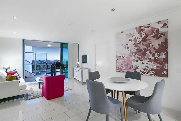 Seventh view of Homely unit listing, 2907/92 Quay Street, Brisbane QLD 4000