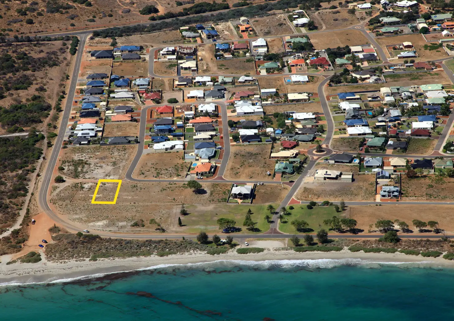 Main view of Homely land listing, 1 Boat Cove, Drummond Cove WA 6532