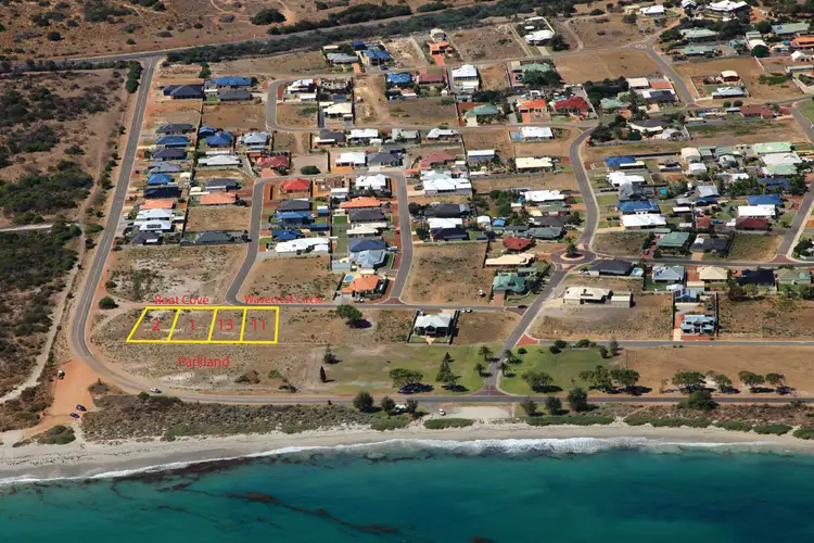 Second view of Homely land listing, 1 Boat Cove, Drummond Cove WA 6532