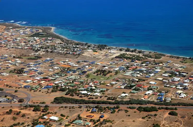 Fifth view of Homely land listing, 1 Boat Cove, Drummond Cove WA 6532