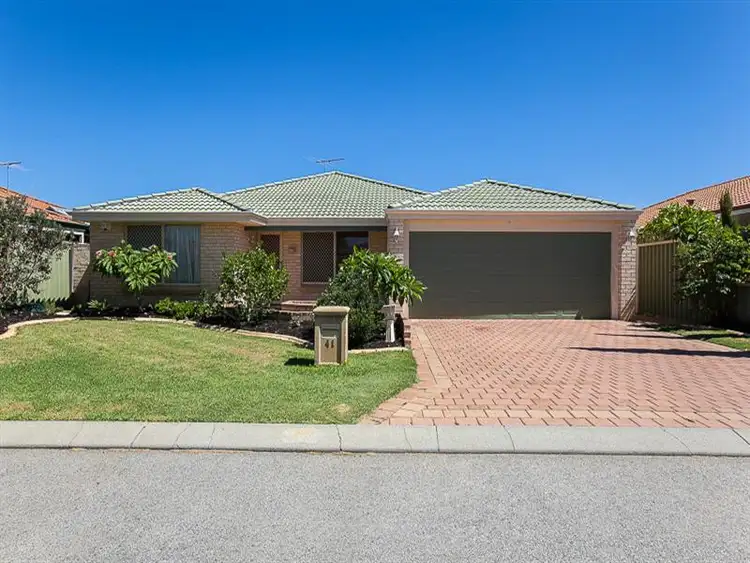 Main view of Homely house listing, 41 Menora Loop, Warnbro WA