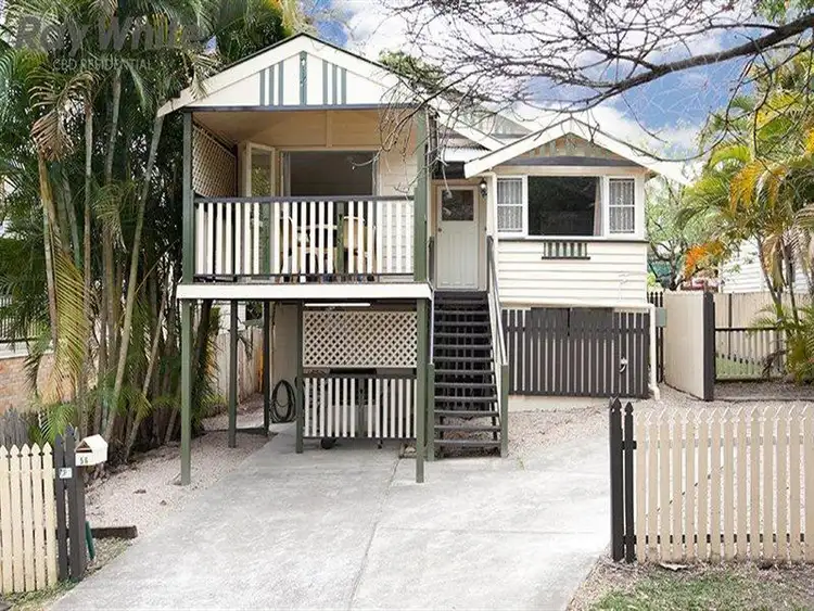 Second view of Homely house listing, 56 Sunbeam St, Fairfield QLD