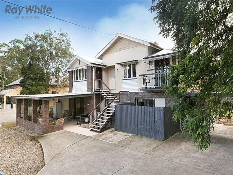 Second view of Homely house listing, 45 Fenton St, Fairfield QLD