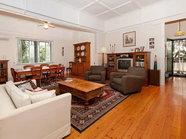 Fourth view of Homely house listing, 249 Cliveden Ave, Oxley QLD