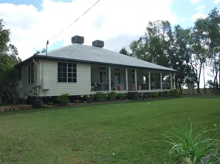 Main view of Homely house listing, 16 Salvia St, Blackall QLD