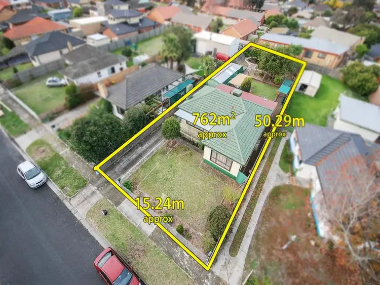 Main view of Homely house listing, 16 Arunta Cres, Clarinda VIC
