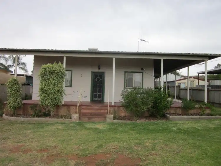 Main view of Homely house listing, 90 Cornish St, Broken Hill NSW