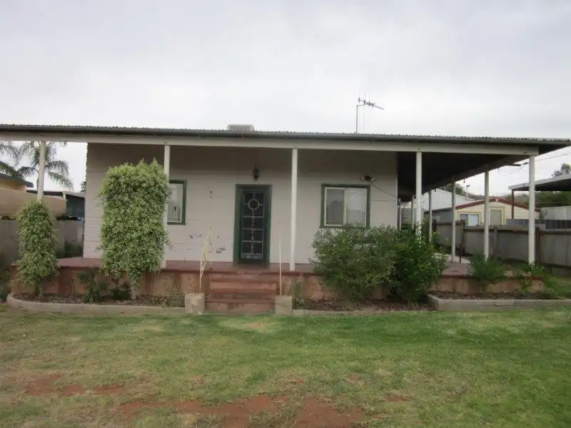 Main view of Homely house listing, 90 Cornish St, Broken Hill NSW