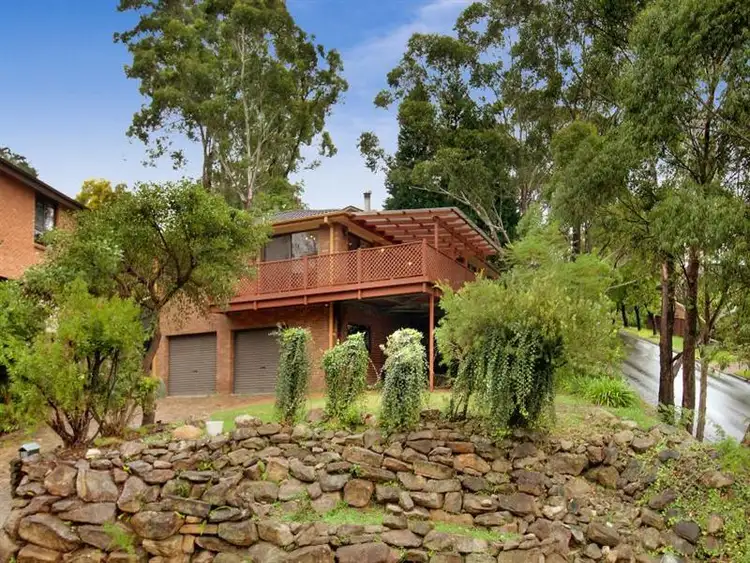 Sixth view of Homely house listing, 37 Kentia Pde, Cherrybrook NSW