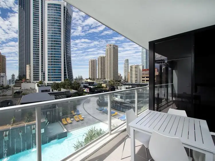 Main view of Homely apartment listing, 2053 Circle On Cavill. 9 Ferny Ave, Surfers Paradise QLD